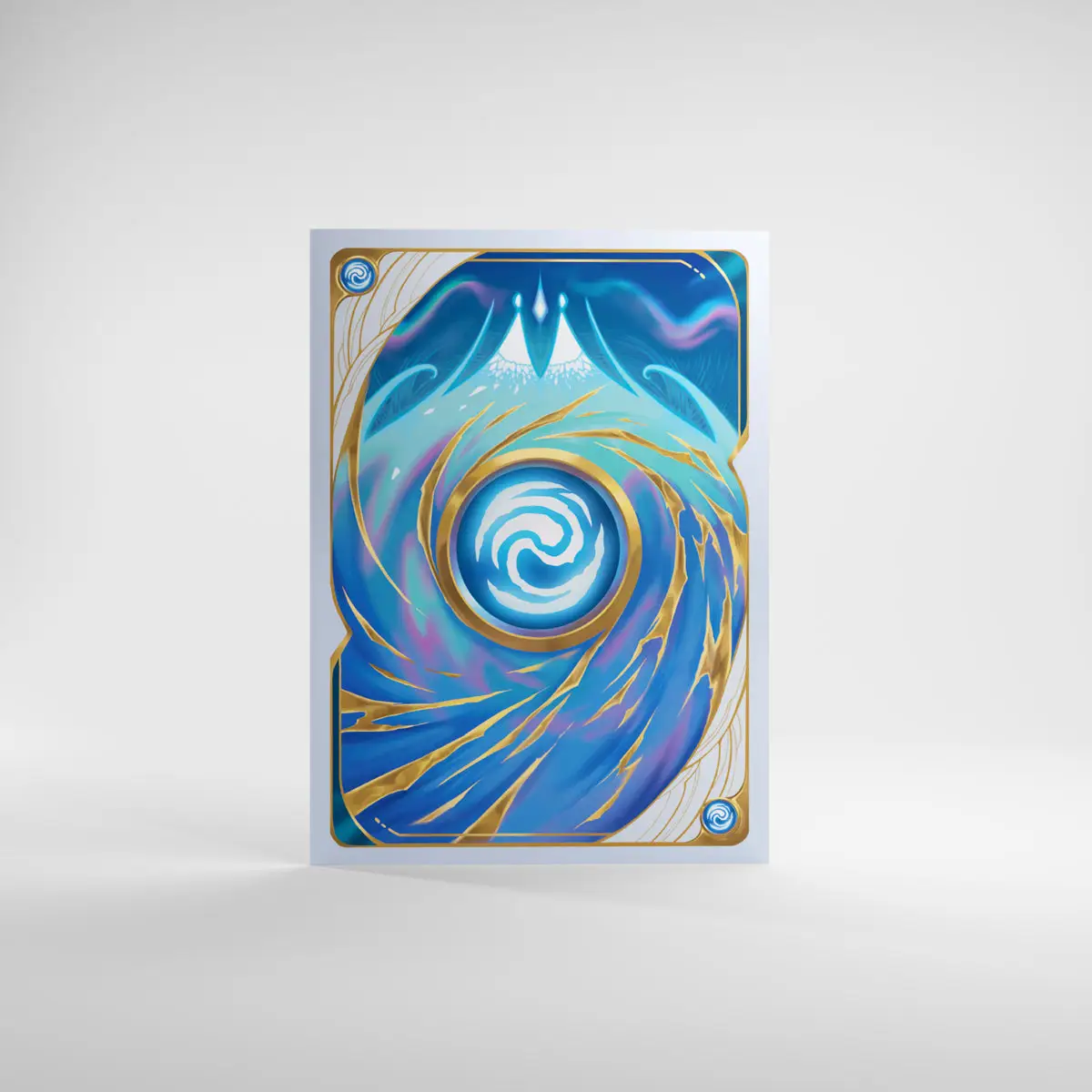 Art Sleeves: Altered TCG - Ice Storm - Image 3