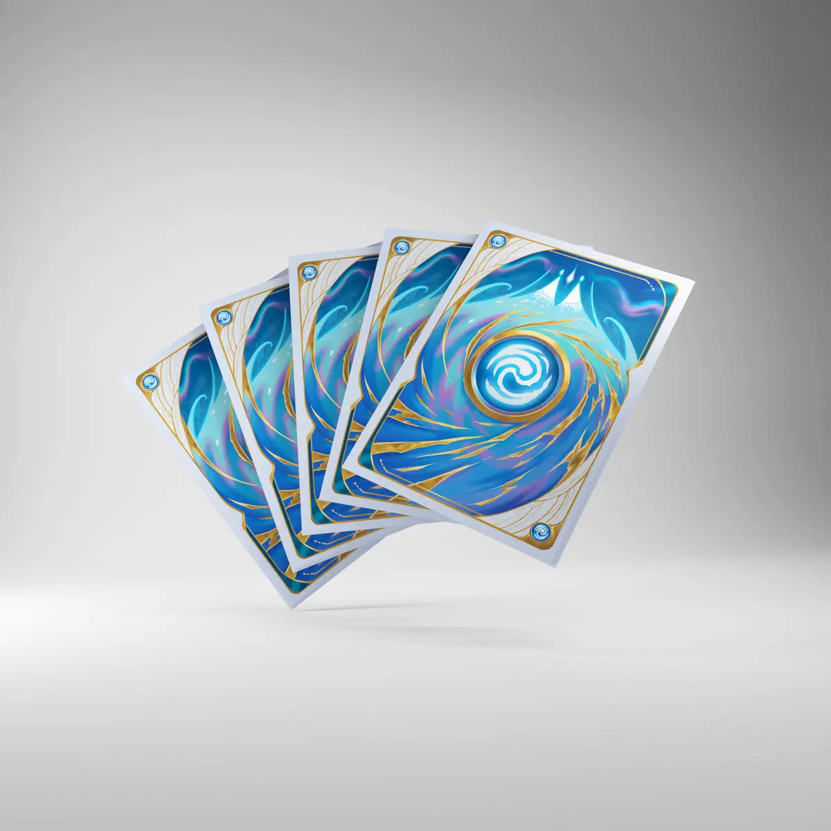 Art Sleeves: Altered TCG - Ice Storm - Image 4
