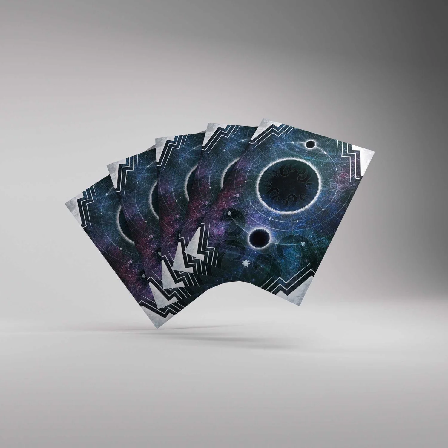 Art Sleeves: Arkham Horror - Premium - Investigator - Image 2