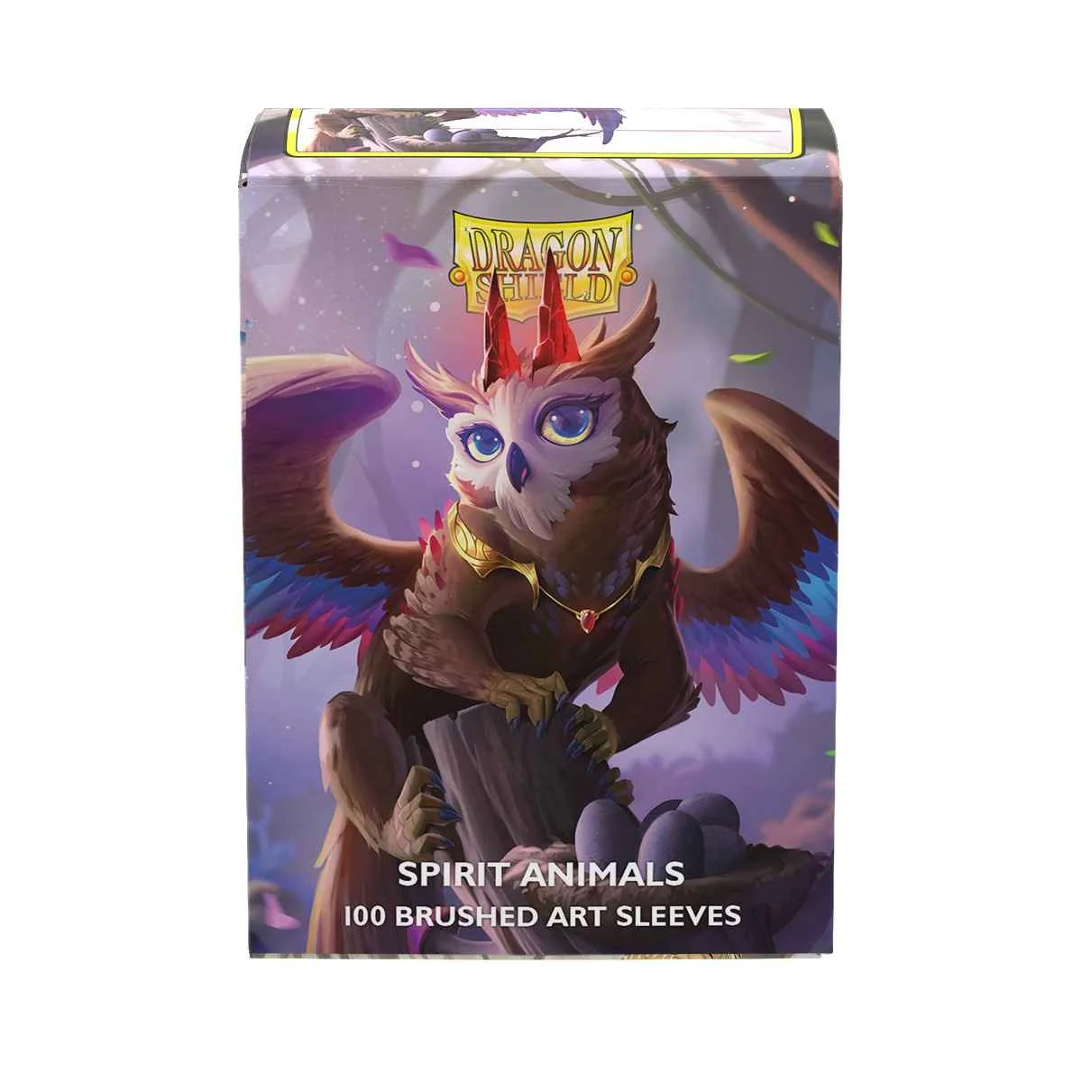 Art Sleeves: Dragon Shield - Dual Art – The Dragowlis (100) - Image 7