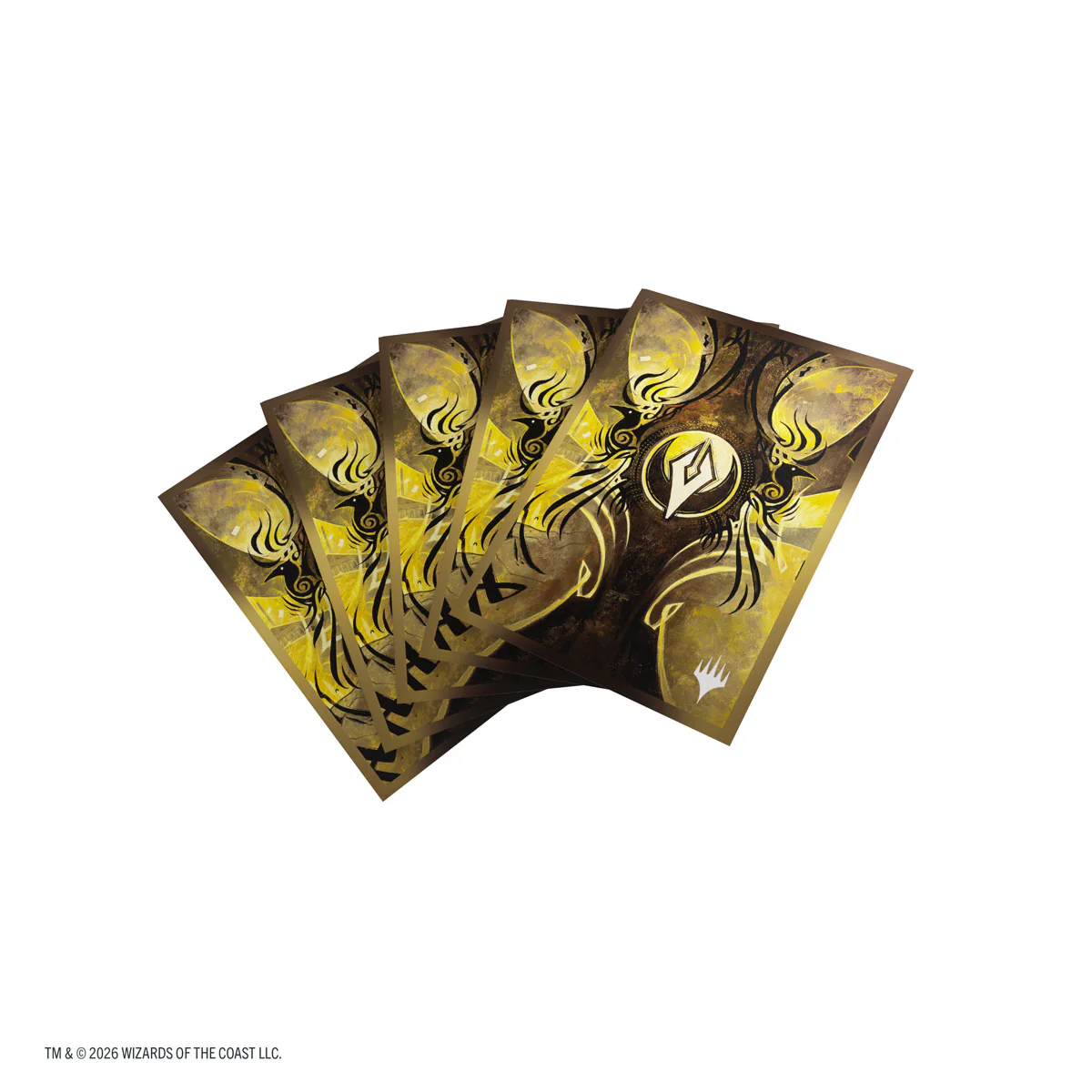 Art Sleeves: Magic The Gathering - Secrets of Strixhaven - Silverquill (105) - Image 5