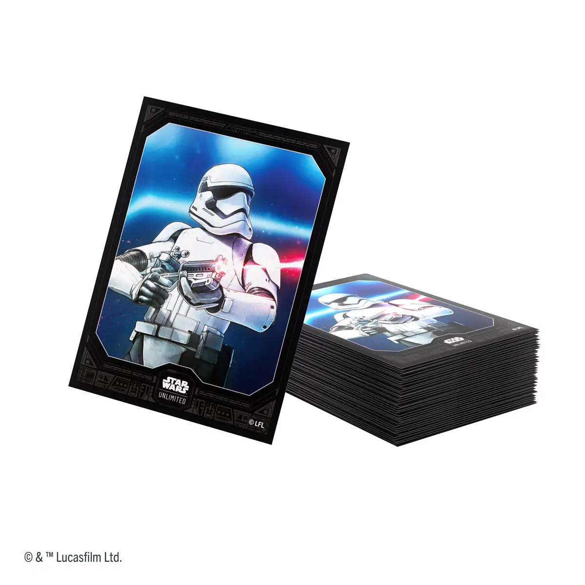 Art Sleeves: Star Wars Unlimited - Stormtrooper - Image 2