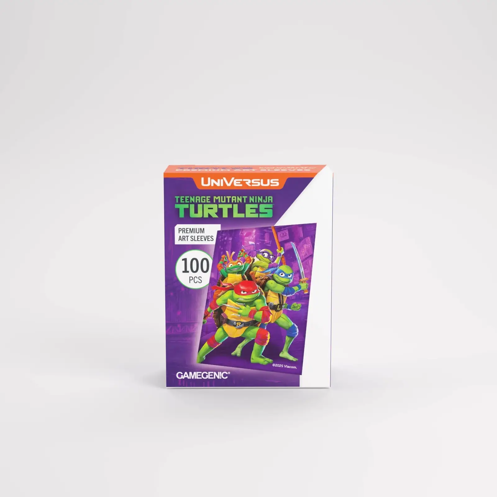 Art Sleeves: Teenage Mutant Ninja Turtles - Image 2