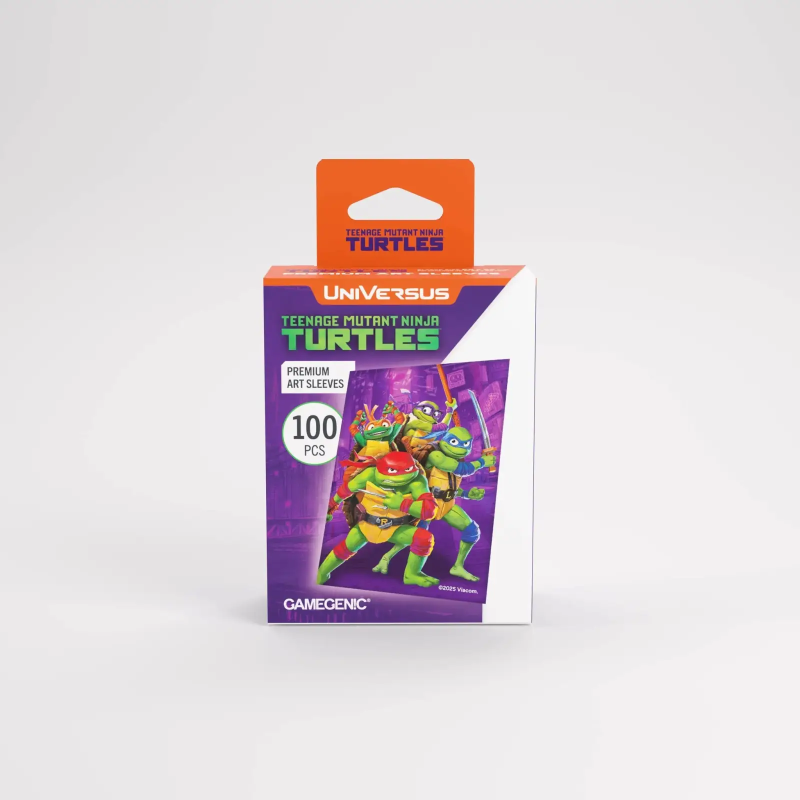Art Sleeves: Teenage Mutant Ninja Turtles - Image 6