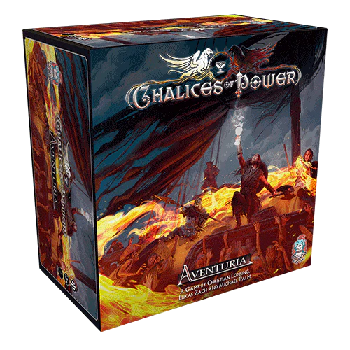 Aventuria: Chalices of Power (EN) - Image 2