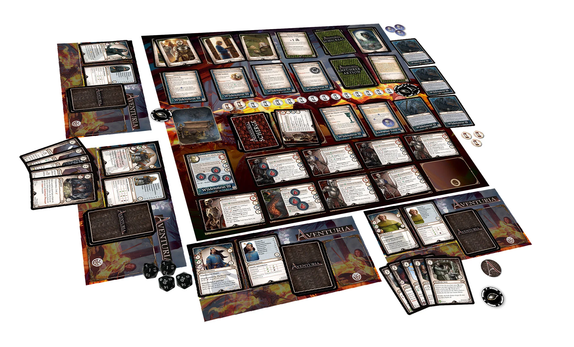 Aventuria: Chalices of Power (EN) - Image 3