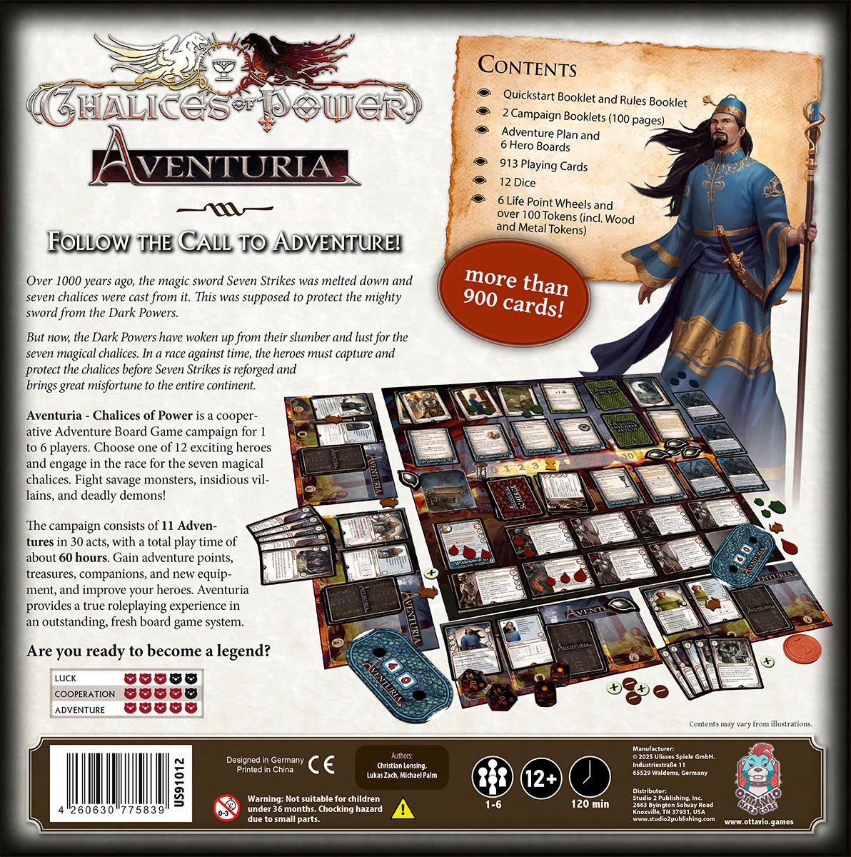 Aventuria: Chalices of Power (EN) - Image 4