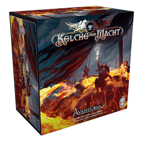 Aventuria: Kelche der Macht (DE) - Image 2