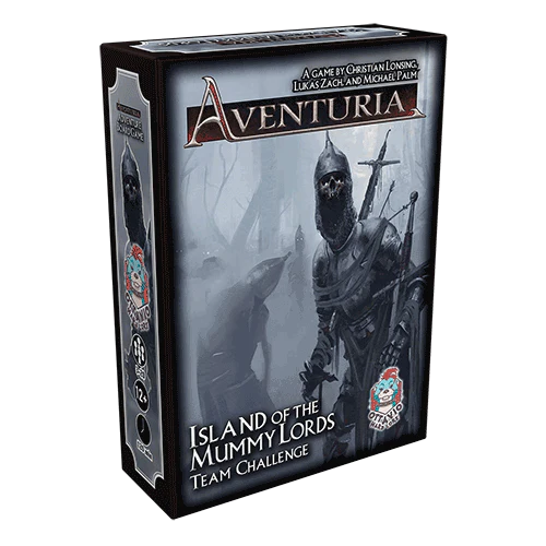Aventuria: Team Challenge Island of the Mummy Lords (EN) - Image 2