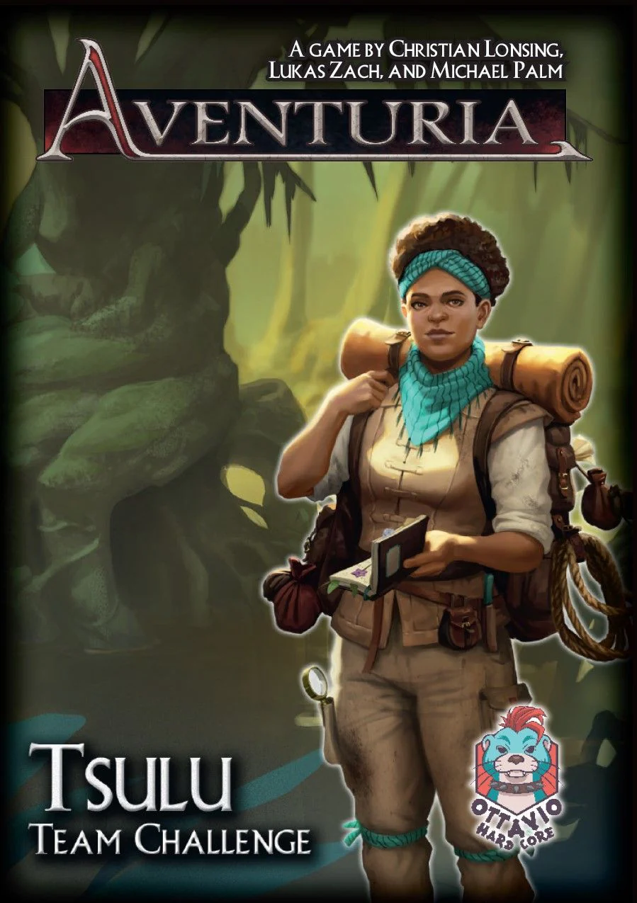 Aventuria: Team Challenge Tsulu (EN)