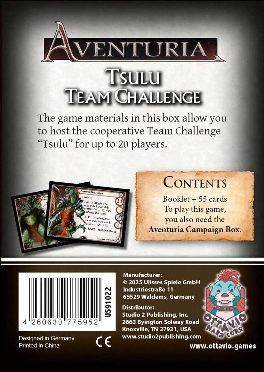 Aventuria: Team Challenge Tsulu (EN) - Image 3