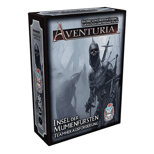 Aventuria: Teamherausforderung Insel der Mumienfürsten (DE) - Image 2