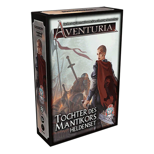 Aventuria: Tochter des Mantikors (DE) - Image 2