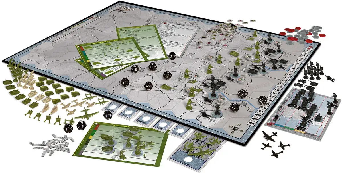 Axis & Allies: Battle of the Bulge (EN) - Image 3