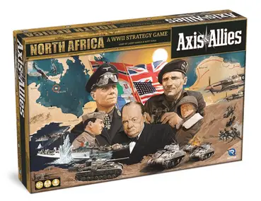 Axis & Allies: North Africa (EN) - Image 5