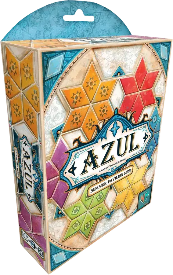 Azul: Mini - Summer Pavilion (EN) - Image 4