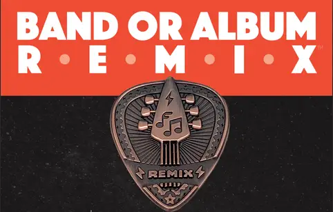 Band or Album: Remix Edition (EN)