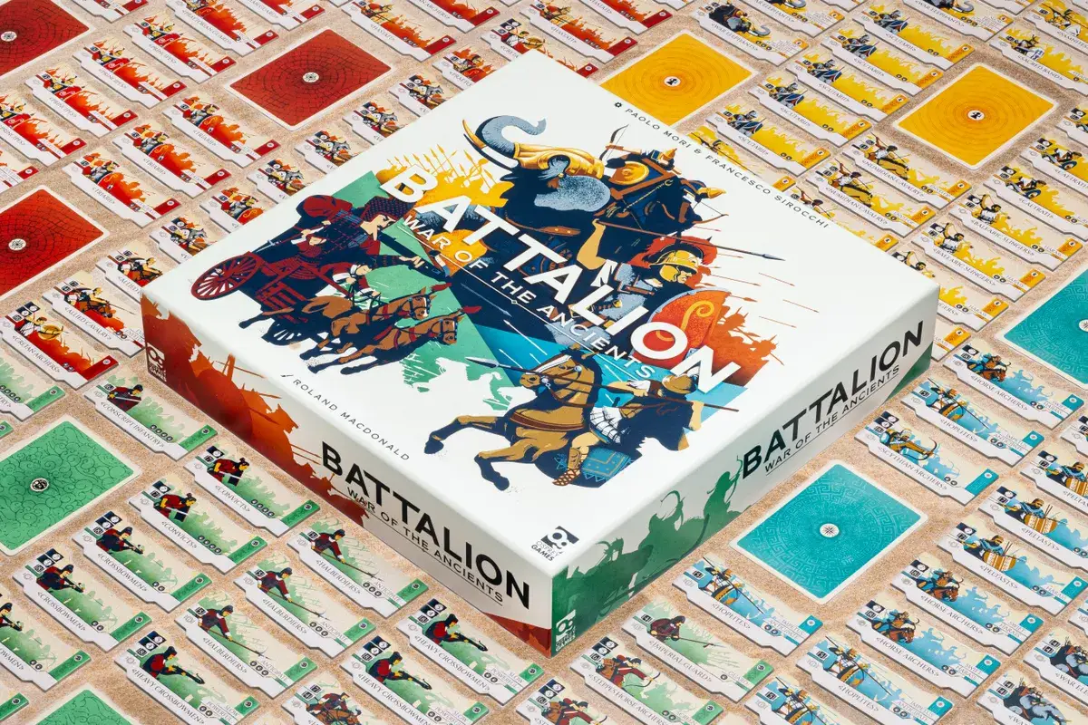 Battalion: War of the Ancients (EN) - Image 4