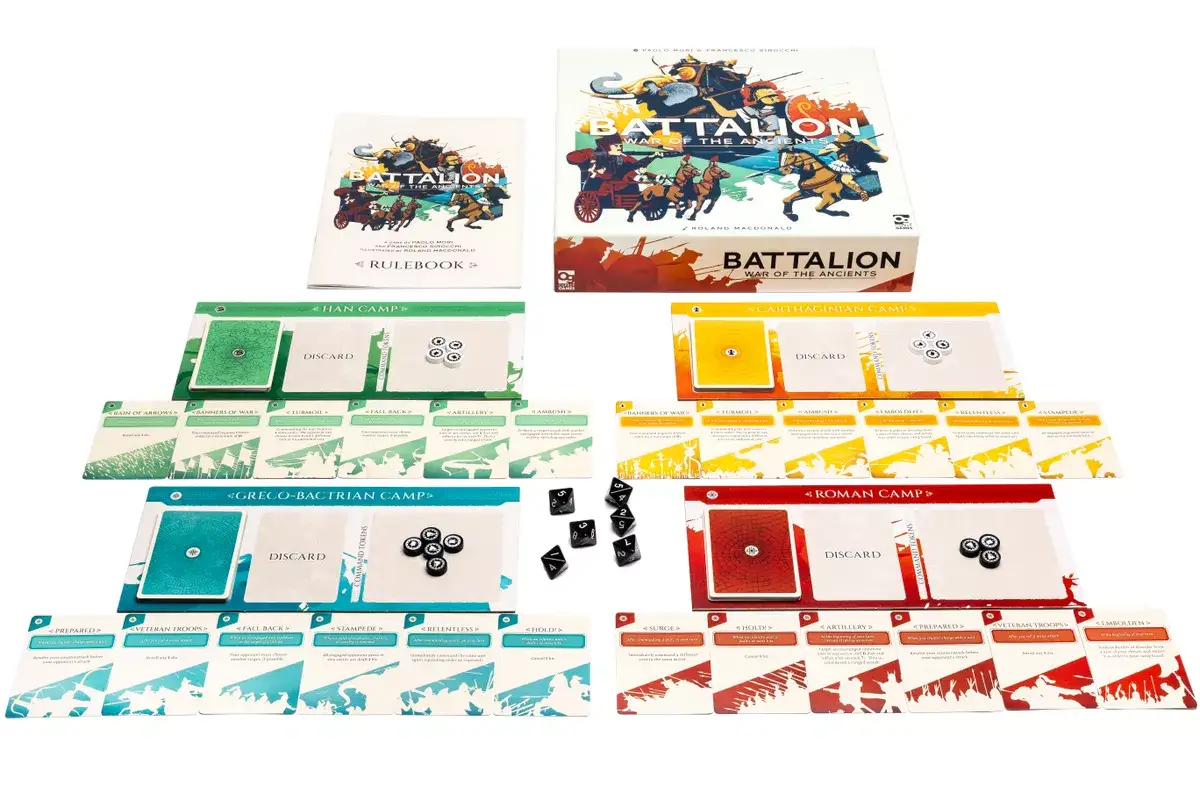 Battalion: War of the Ancients (EN) - Image 7