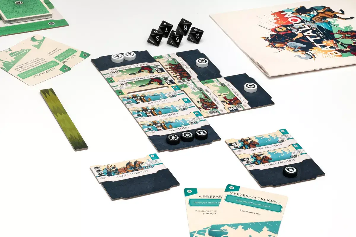 Battalion: War of the Ancients (EN) - Image 8
