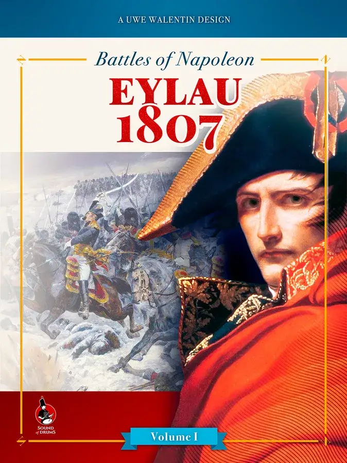 Battles of Napoleon I Eylau 1807 (EN)