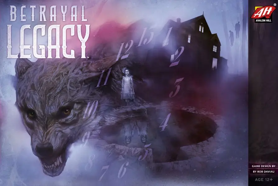 Betrayal Legacy (EN)