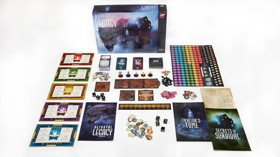 Betrayal Legacy (EN) - Image 2