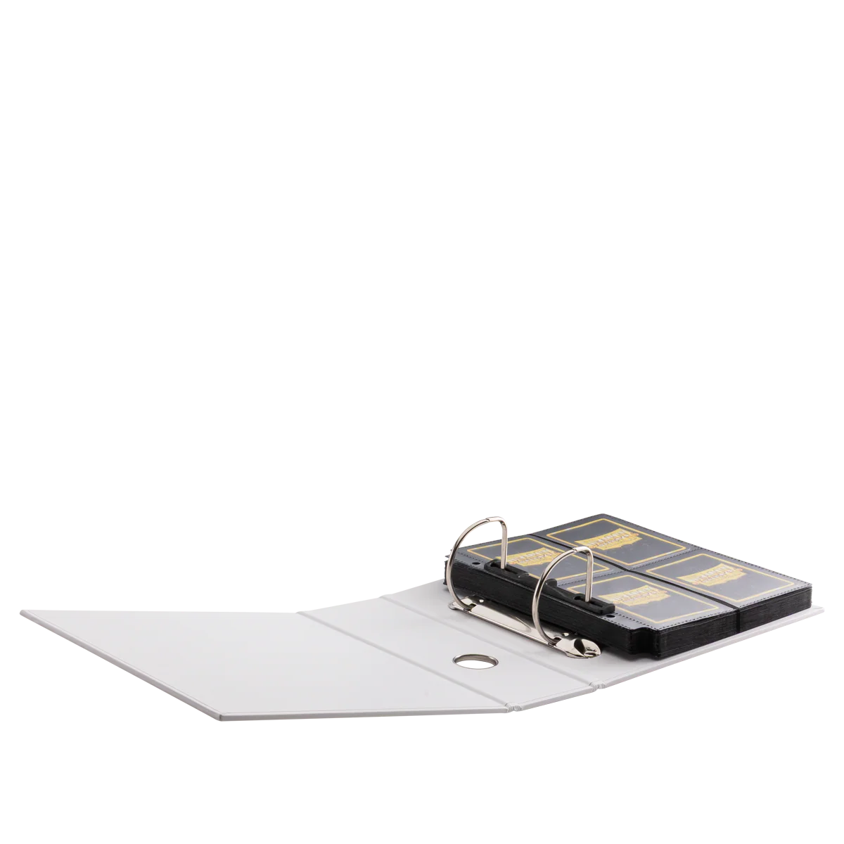 Binder: Dragon Shield - Sanctuary - Slipcase 2-Ring - White - Image 3