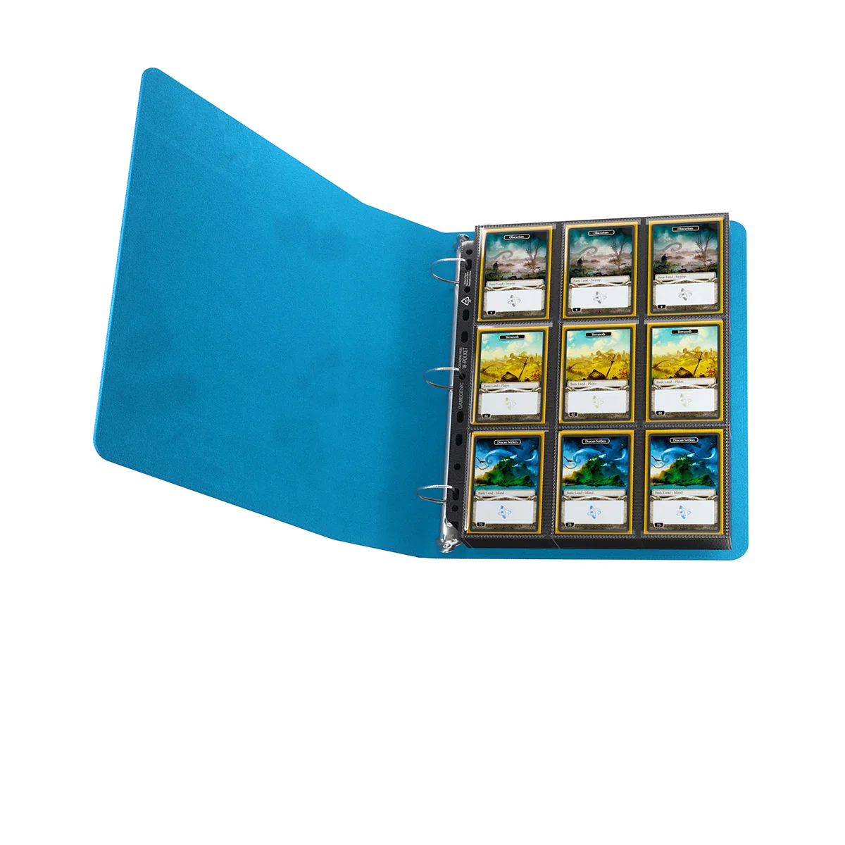 Binder: Prime - Blue - Image 4