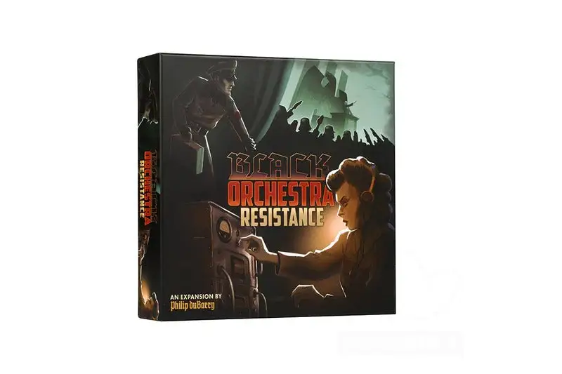 Black Orchestra: Resistance (EN) - Image 7