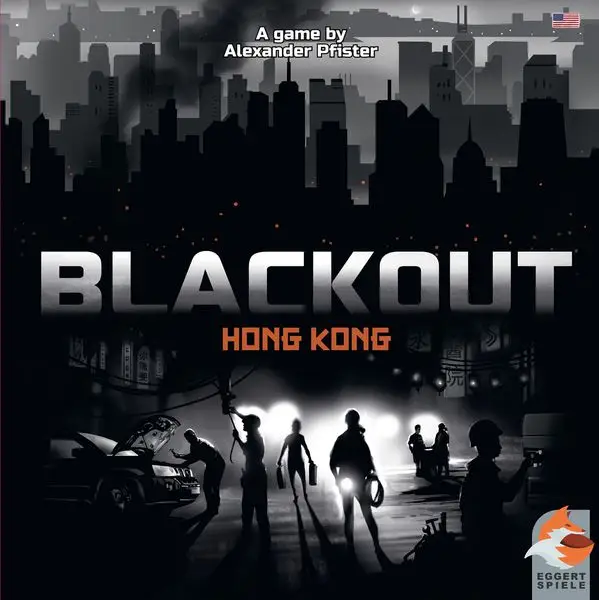 Blackout: Hong Kong (EN)