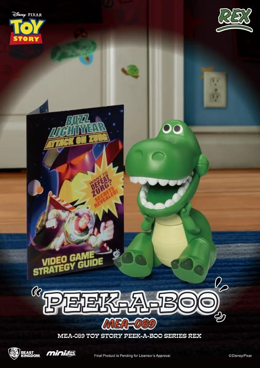 Blind Box: Mini Egg Attack - Toy Story - Hide and Seek Series - Image 7