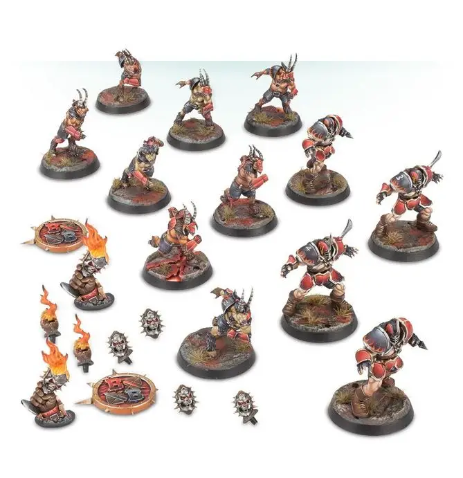 Blood Bowl: Chaos Chosen - Team - Image 2