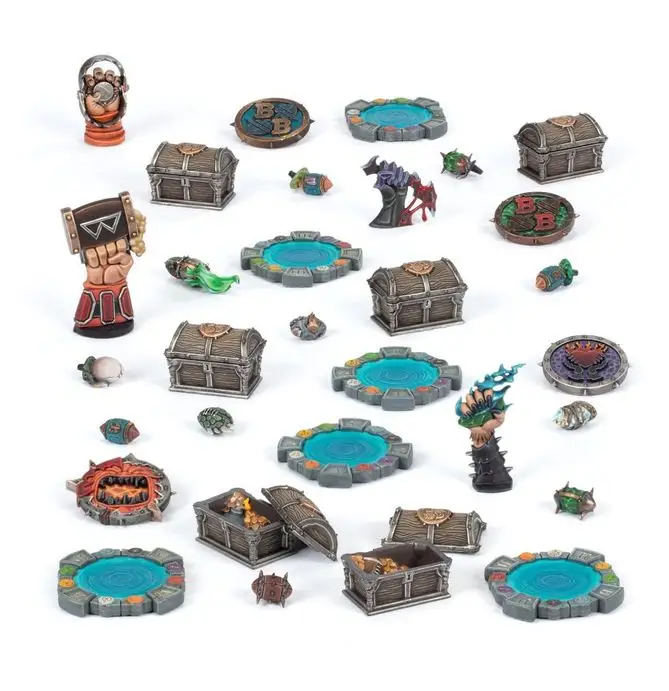 Blood Bowl: Dungeon Bowl (DE) - Image 8