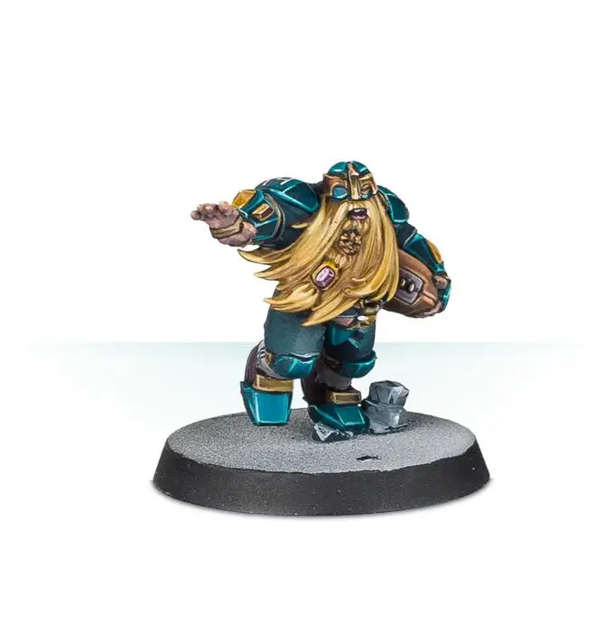 Blood Bowl: Dwarf - Team - Image 11