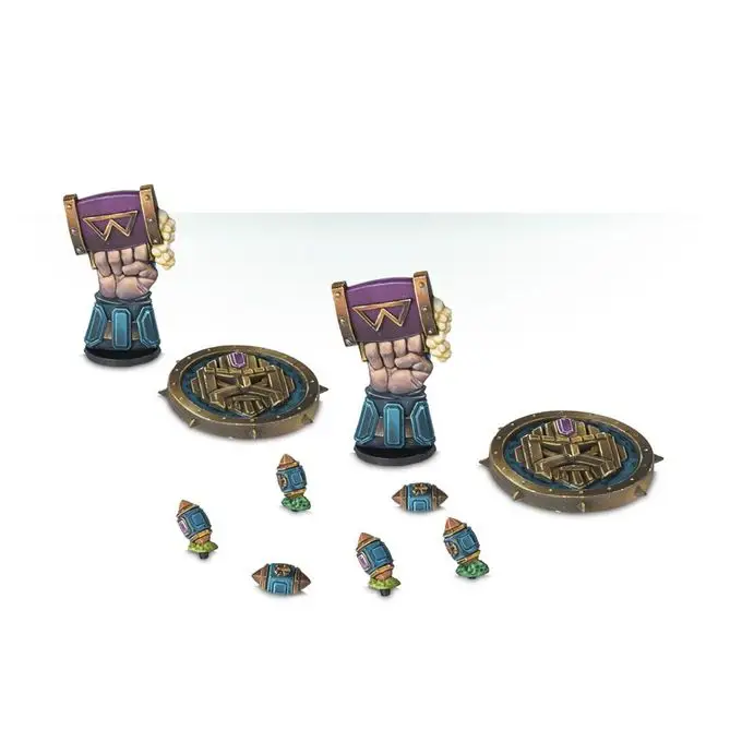 Blood Bowl: Dwarf - Team - Image 3