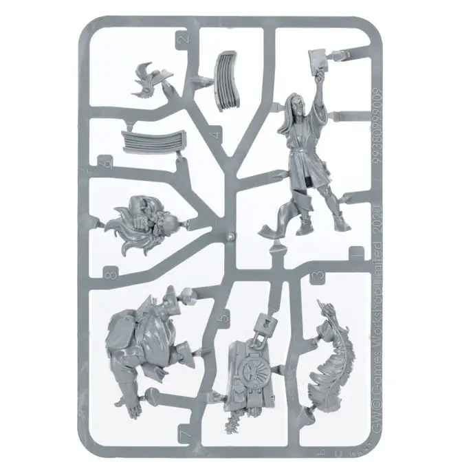 Blood Bowl: Elf and Dwarf Biased Referees - Image 4