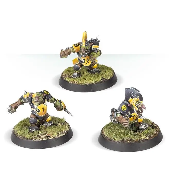Blood Bowl: Goblin - Team - Image 12