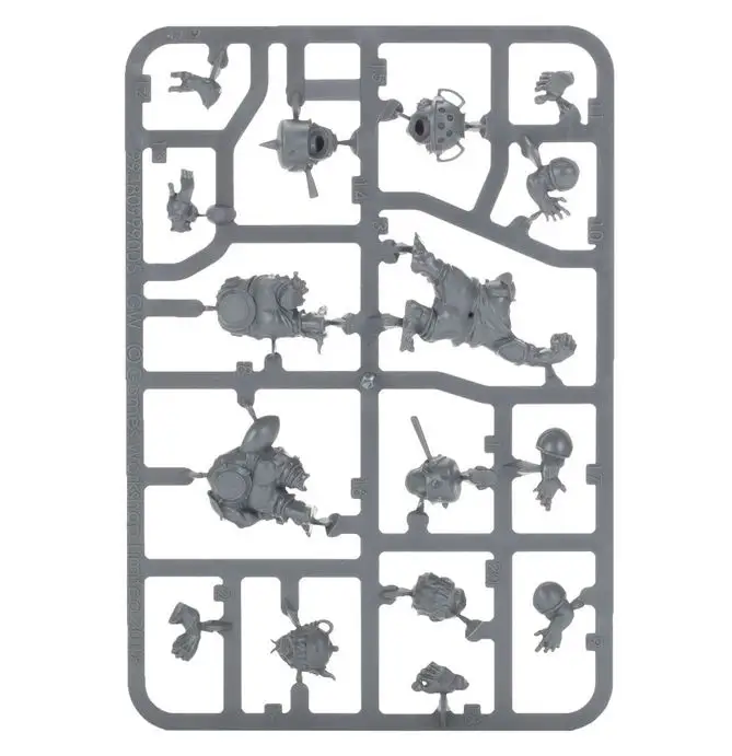 Blood Bowl: Hafling - Team - Image 5