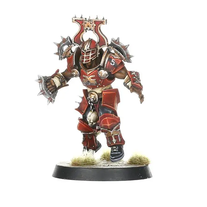Blood Bowl: Khorne - Team - Image 10