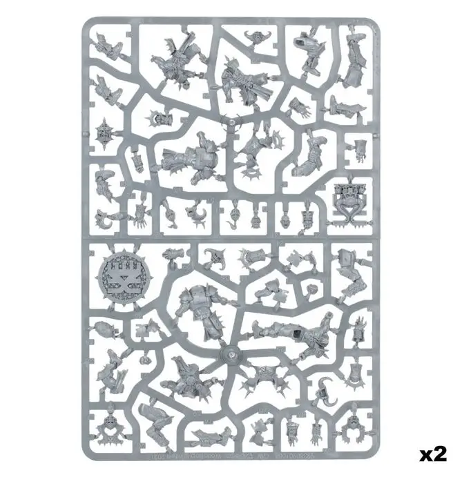 Blood Bowl: Khorne - Team - Image 4