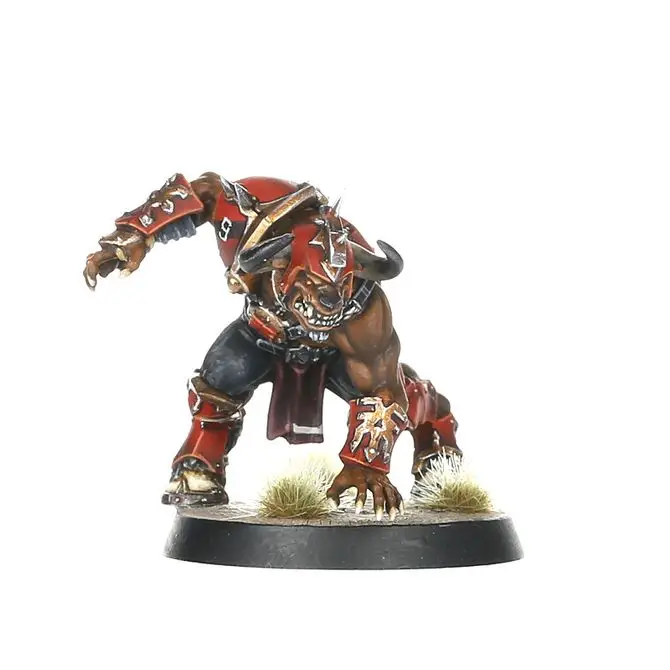 Blood Bowl: Khorne - Team - Image 5