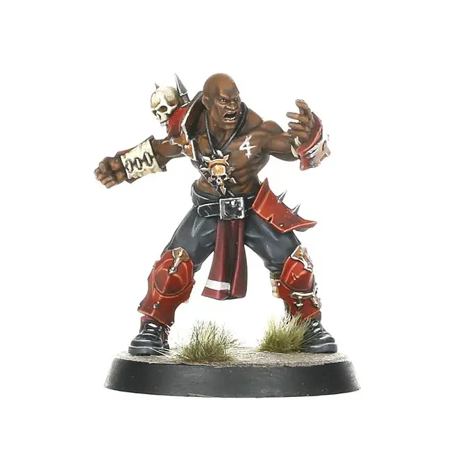 Blood Bowl: Khorne - Team - Image 6