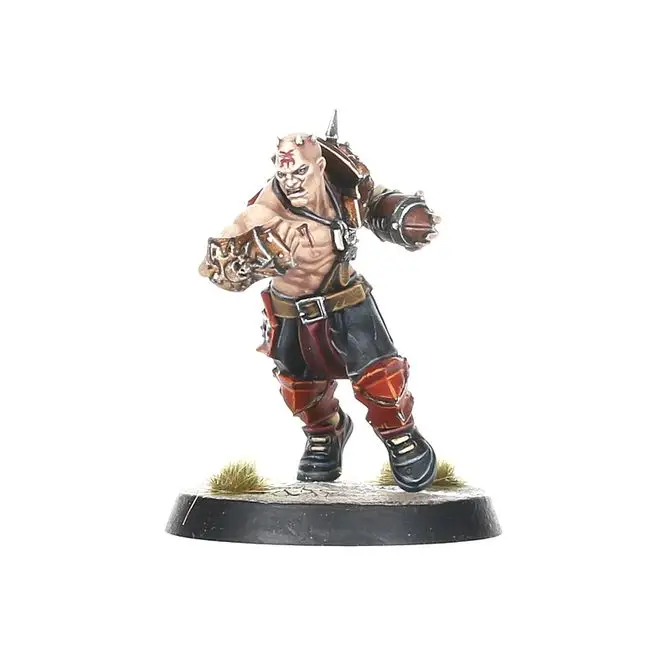 Blood Bowl: Khorne - Team - Image 7
