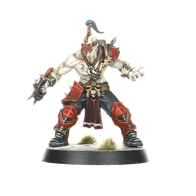 Blood Bowl: Khorne - Team - Image 8