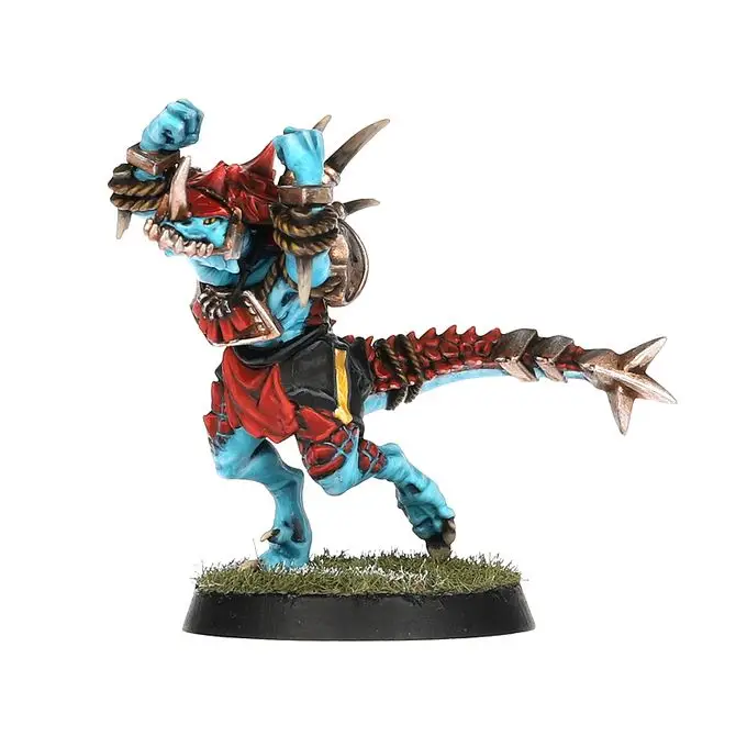 Blood Bowl: Lizardmen - Team - Image 5