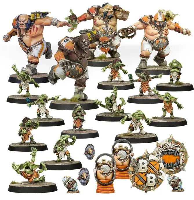 Blood Bowl: Ogre - Team - Image 2