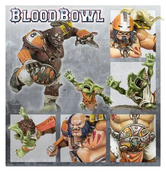 Blood Bowl: Ogre - Team - Image 3