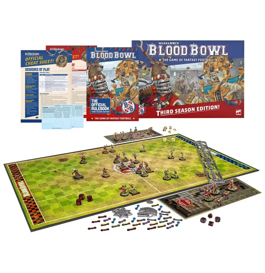 Blood Bowl: Third Season (EN) - Image 2