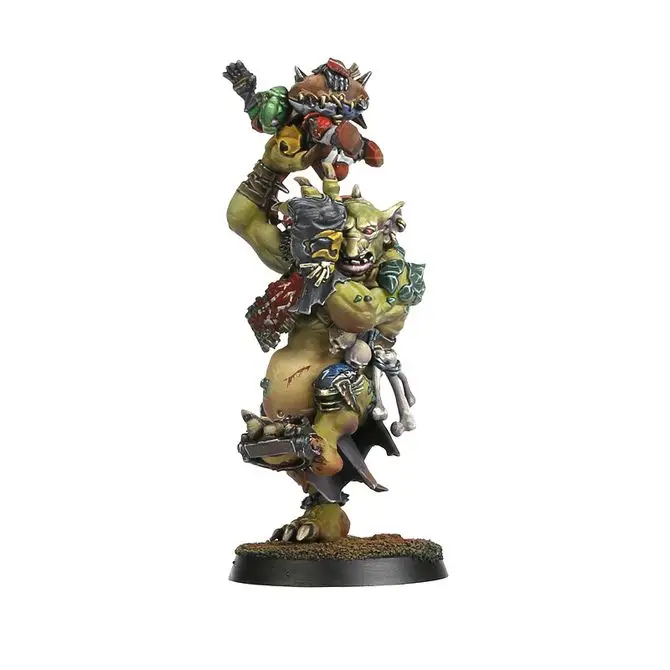 Blood Bowl: Troll - Image 5
